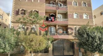 شقة 165 م² للبيع في الحي التاسع – العبور