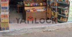 محل تجاري 45 م² للبيع في شارع البحريه الراس السوداء – الاسكندرية