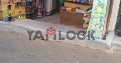 محل تجاري 45 م² للبيع في شارع البحريه الراس السوداء – الاسكندرية