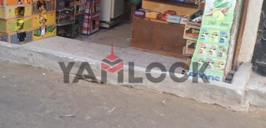 محل تجاري 45 م² للبيع في شارع البحريه الراس السوداء – الاسكندرية