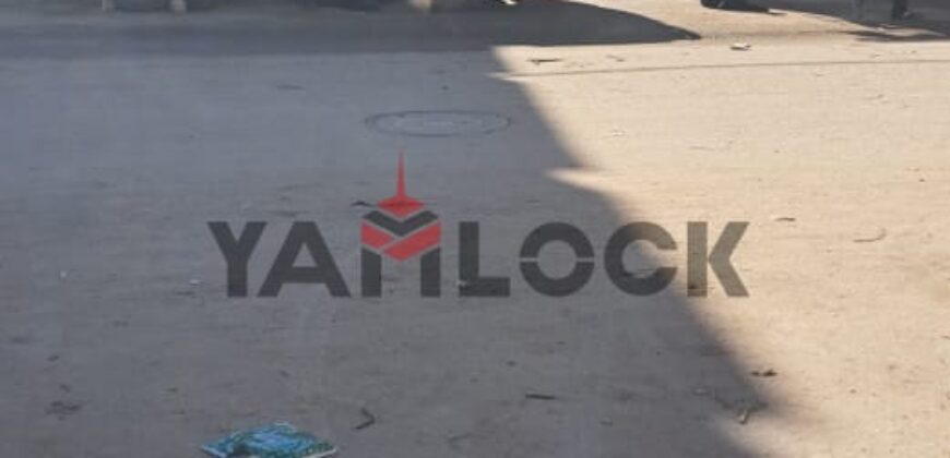 محل تجاري 45 م² للبيع في شارع البحريه الراس السوداء – الاسكندرية