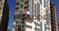 شقة 155 م² للبيع في برج الروضة بور فؤاد- بورسعيد