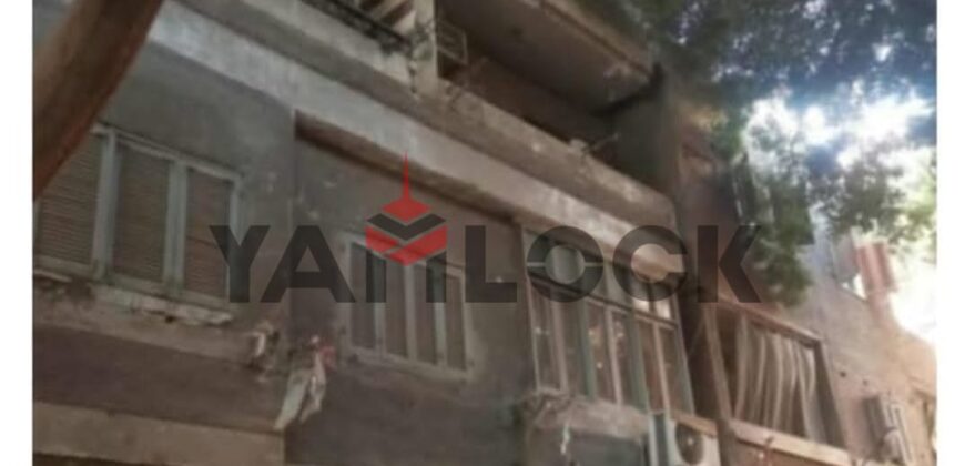 مبنى سكني 200 م² للبيع في 3 شارع الابرق – جزيرة الدهب – المنيب