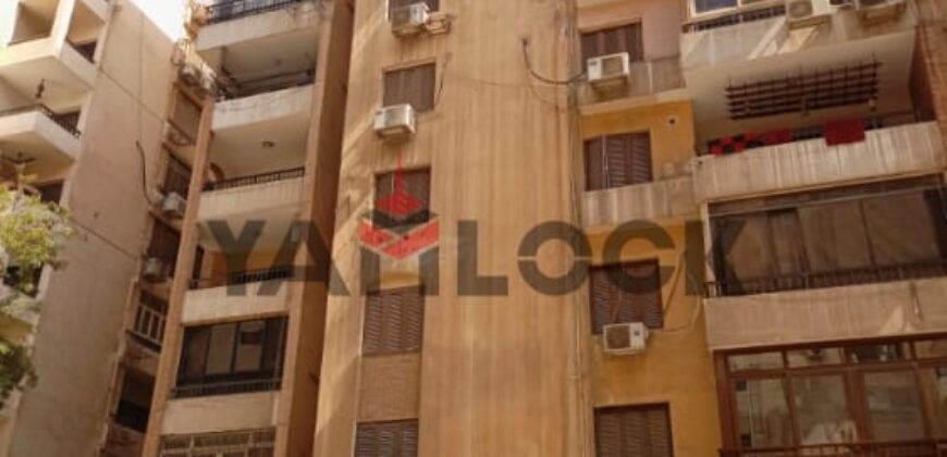 شقة 175 م² للبيع في شارع الصحابه الكرام حى السفارات – مدينة نصر