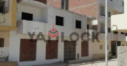 مبنى سكني 225 م² للبيع بالدهار شارع الاستاد – الغردقة