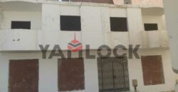 مبنى سكني 225 م² للبيع بالدهار شارع الاستاد – الغردقة