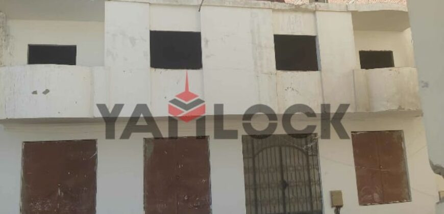 مبنى سكني 225 م² للبيع بالدهار شارع الاستاد – الغردقة