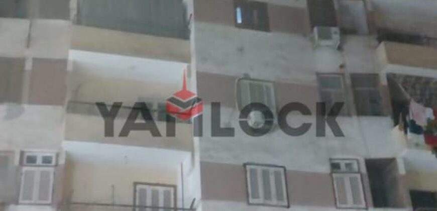 شقة 150 م² للبيع في شارع القدس متفرع من شارع الخمسين – جسر السويس