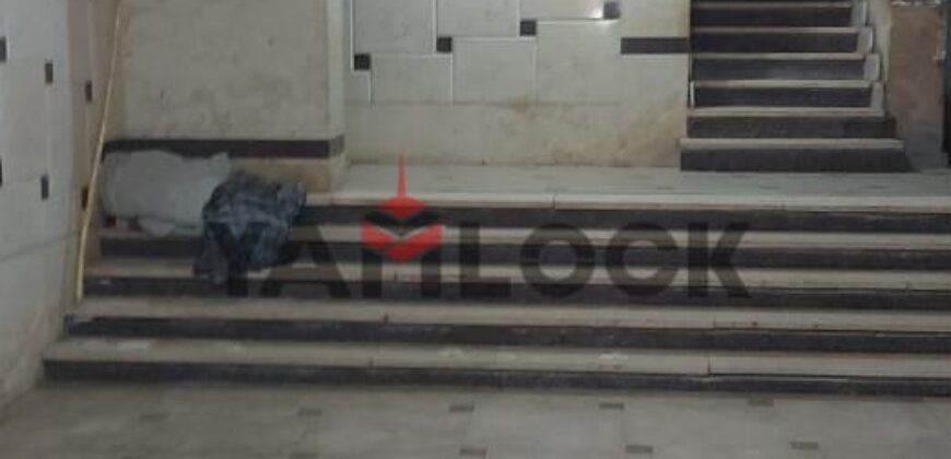 شقة 150 م² للبيع في شارع القدس متفرع من شارع الخمسين – جسر السويس