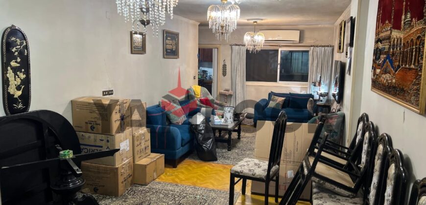 شقة 110 م² للبيع في جمال عبد الناصر اول النفق مباشر – الاسكندرية