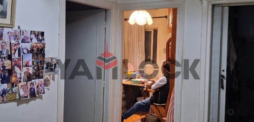 شقة 110 م² للبيع في جمال عبد الناصر اول النفق مباشر – الاسكندرية