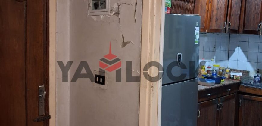 شقة 110 م² للبيع في جمال عبد الناصر اول النفق مباشر – الاسكندرية