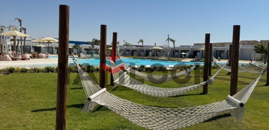 شاليه 96 م² للبيع في دي باي الساحل الشمالي