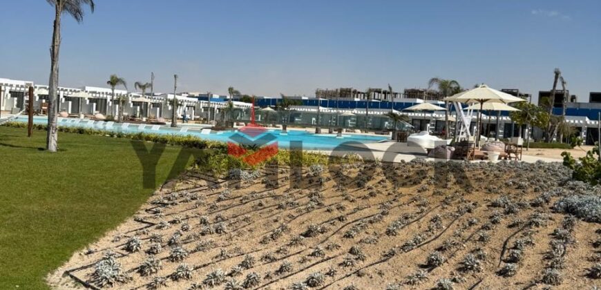 شاليه 96 م² للبيع في دي باي الساحل الشمالي