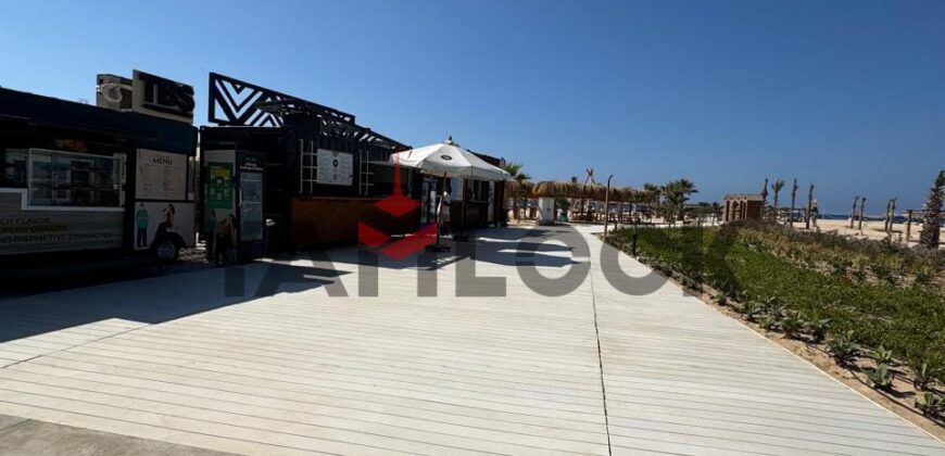 شاليه 96 م² للبيع في دي باي الساحل الشمالي