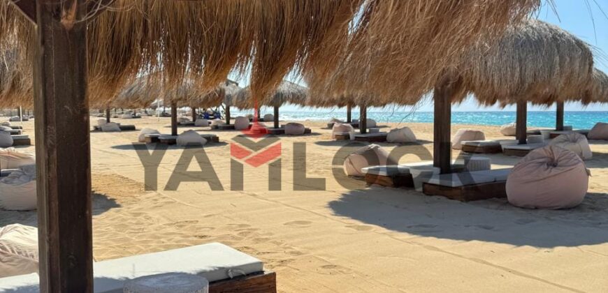 شاليه 96 م² للبيع في دي باي الساحل الشمالي