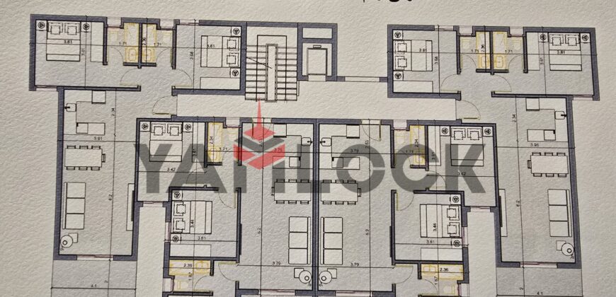 شاليه 96 م² للبيع في دي باي الساحل الشمالي