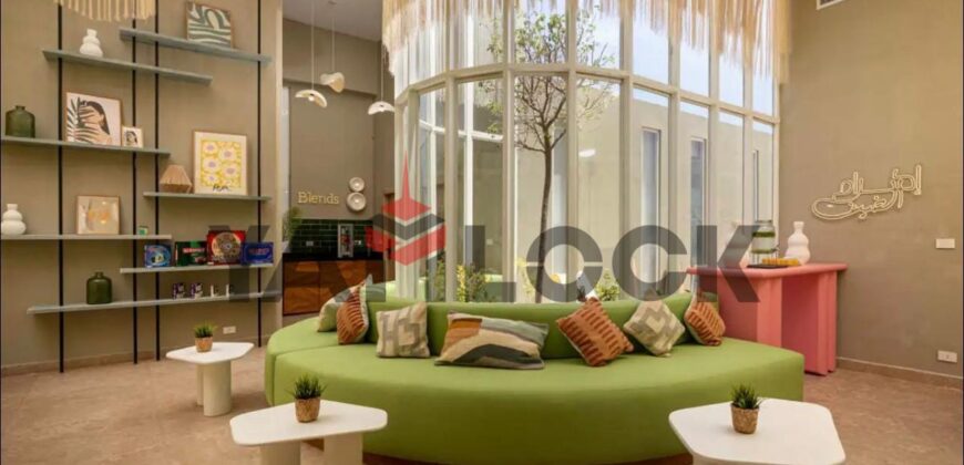 شاليه 96 م² للبيع في دي باي الساحل الشمالي