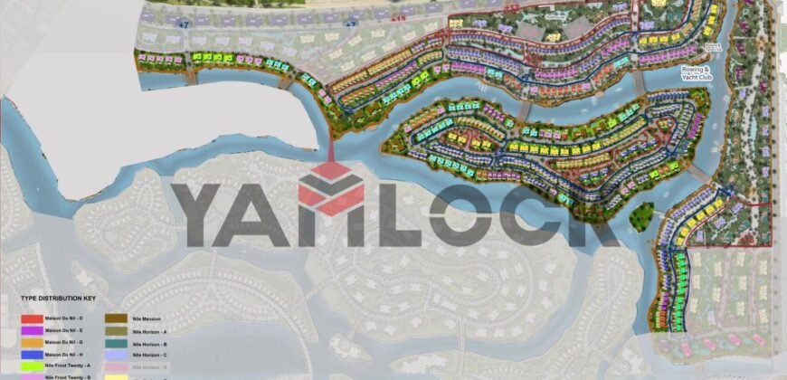 شقة 63 م² للبيع في جريان – الشيج زايد