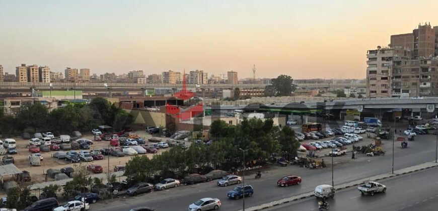 شقة 173 م² للبيع علي محور الفريق ابراهيم عرابي – مساكن شيراتون المطار