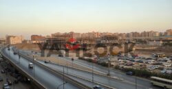 شقة 173 م² للبيع علي محور الفريق ابراهيم عرابي – مساكن شيراتون المطار