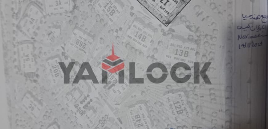 شقة 196 م² للبيع بكمبوند Oro ب R7 – العاصمة الادارية