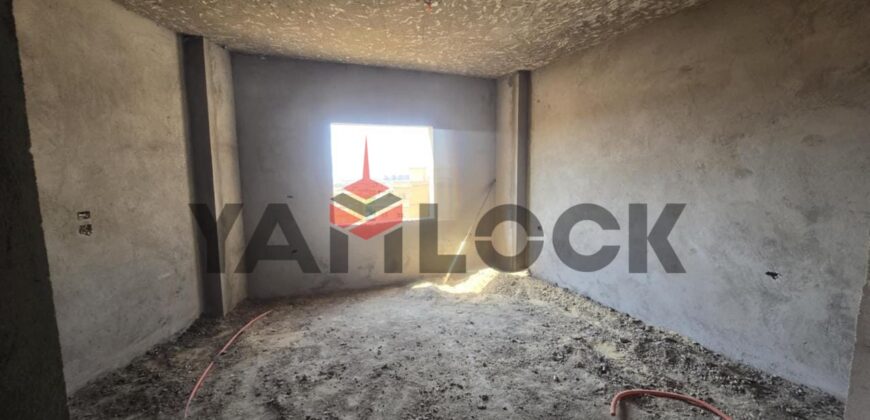 شقة 90 م² للبيع في كمبوند فيلات الدفاع الوطنى – التجمع الخامس