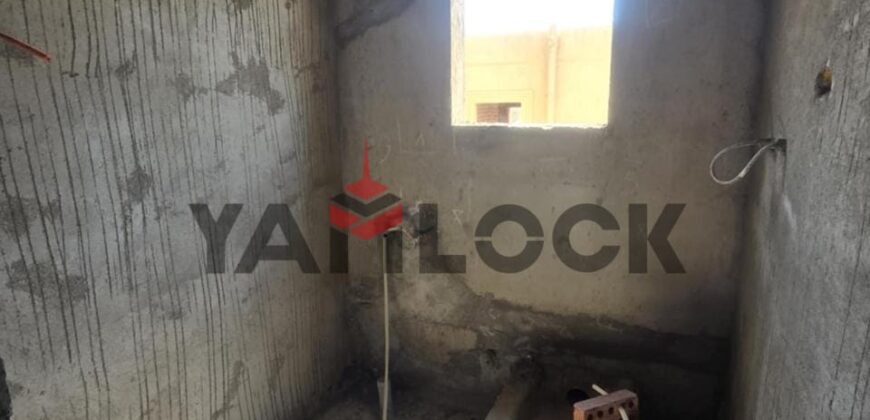 شقة 90 م² للبيع في كمبوند فيلات الدفاع الوطنى – التجمع الخامس