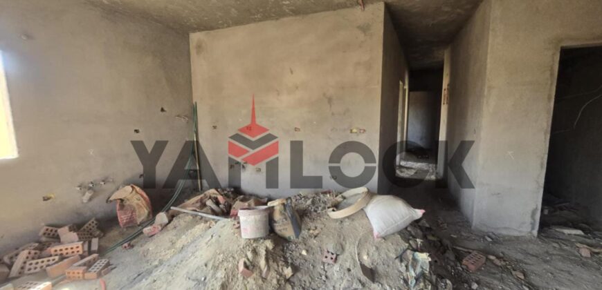 شقة 90 م² للبيع في كمبوند فيلات الدفاع الوطنى – التجمع الخامس