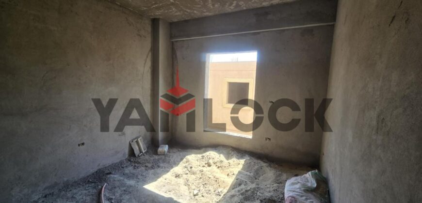 شقة 90 م² للبيع في كمبوند فيلات الدفاع الوطنى – التجمع الخامس