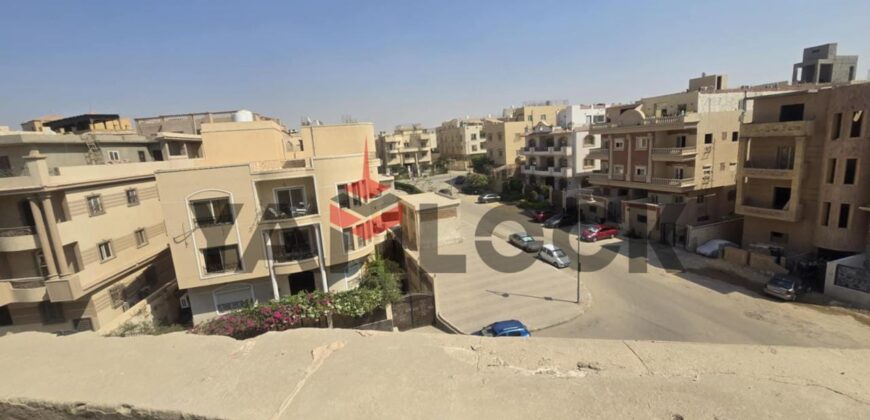 شقة 90 م² للبيع في كمبوند فيلات الدفاع الوطنى – التجمع الخامس