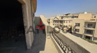 شقة 90 م² للبيع في كمبوند فيلات الدفاع الوطنى – التجمع الخامس