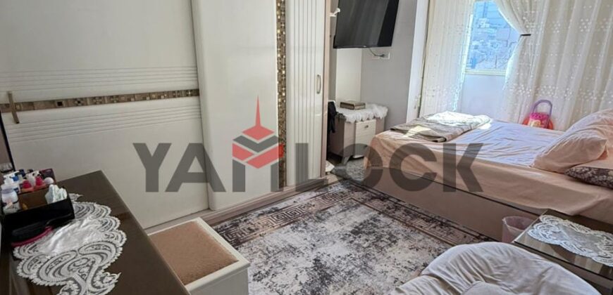 شقة 100 م² للبيع في شارع العيسوي – ميامي