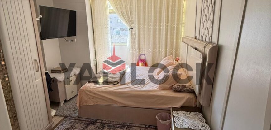 شقة 100 م² للبيع في شارع العيسوي – ميامي