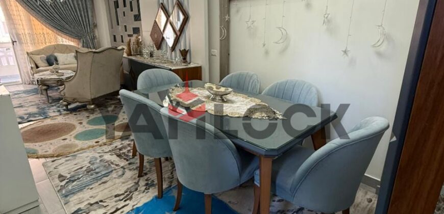 شقة 100 م² للبيع في شارع العيسوي – ميامي