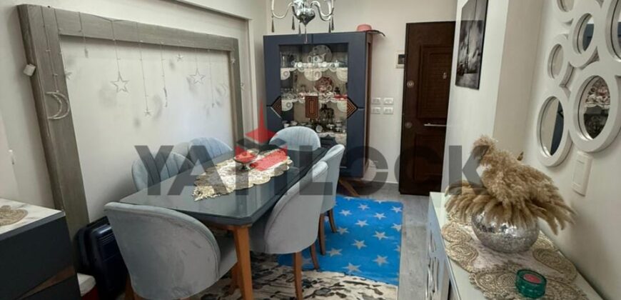 شقة 100 م² للبيع في شارع العيسوي – ميامي