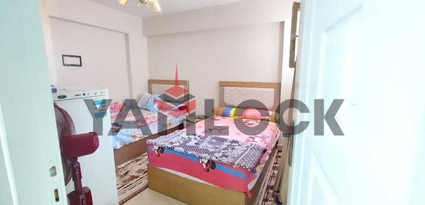 شقة 110 م² للبيع في شارع مسجد خالد بن الوليد – الاسكندرية