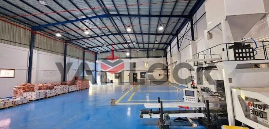 مصنع 3150 م² للبيع في مدينة برج العرب – الاسكندرية