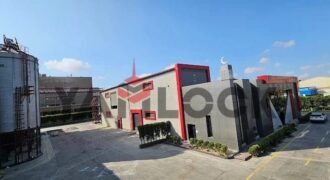 مصنع 3150 م² للبيع في مدينة برج العرب – الاسكندرية