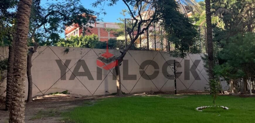 فيلا بجنينه 1650 م² للبيع 2 مبنى على نفس الأرض، كل مبنى 11 شقة فى العجمى – الاسكندرية