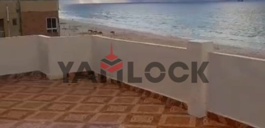 شاليه 220 م² للبيع في الدخيله منطقة المعلمين – الاسكندرية