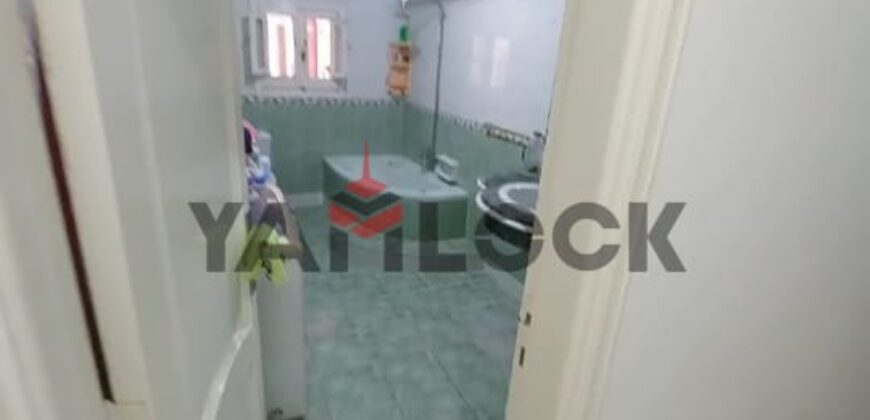 شقة 190 م² للبيع في شارع الاديب من ش سامية الجمل – المنصوره