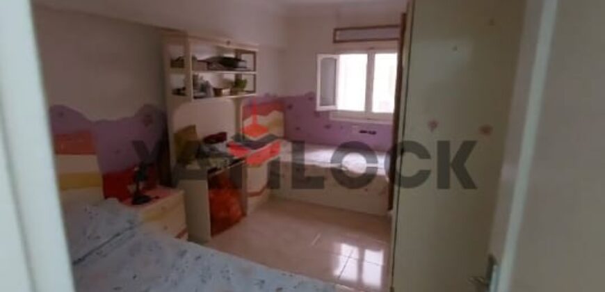 شقة 190 م² للبيع في شارع الاديب من ش سامية الجمل – المنصوره