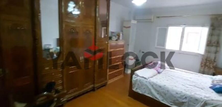 شقة 190 م² للبيع في شارع الاديب من ش سامية الجمل – المنصوره