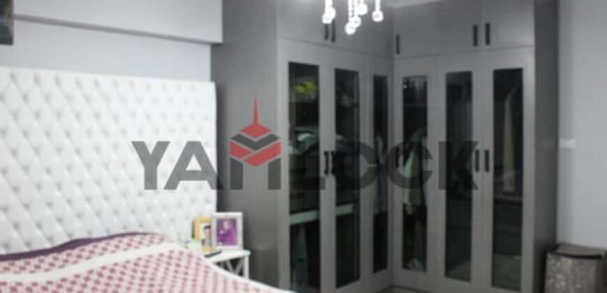 شقة 200 م² للبيع في كمبوند جاردن هيلز 6 أكتوبر