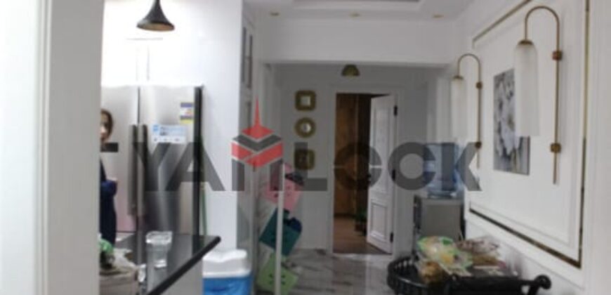 شقة 200 م² للبيع في كمبوند جاردن هيلز 6 أكتوبر