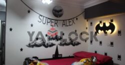 شقة 200 م² للبيع في كمبوند جاردن هيلز 6 أكتوبر