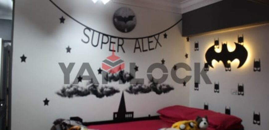 شقة 200 م² للبيع في كمبوند جاردن هيلز 6 أكتوبر