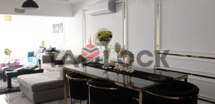 شقة 200 م² للبيع في كمبوند جاردن هيلز 6 أكتوبر