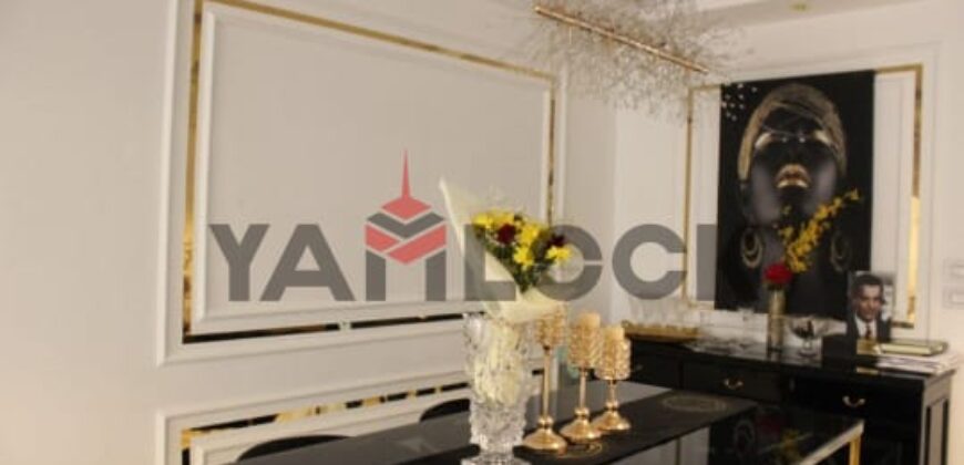 شقة 200 م² للبيع في كمبوند جاردن هيلز 6 أكتوبر